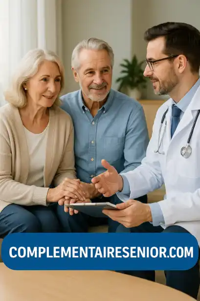 COMPLÉMENTAIRE SANTÉ POUR SÉNIOR 2026